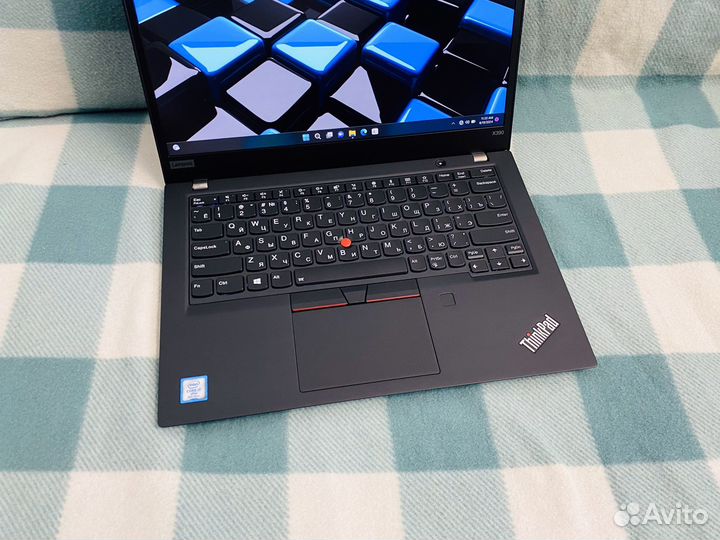 Lenovo ThinkPad i7 + 32RAM