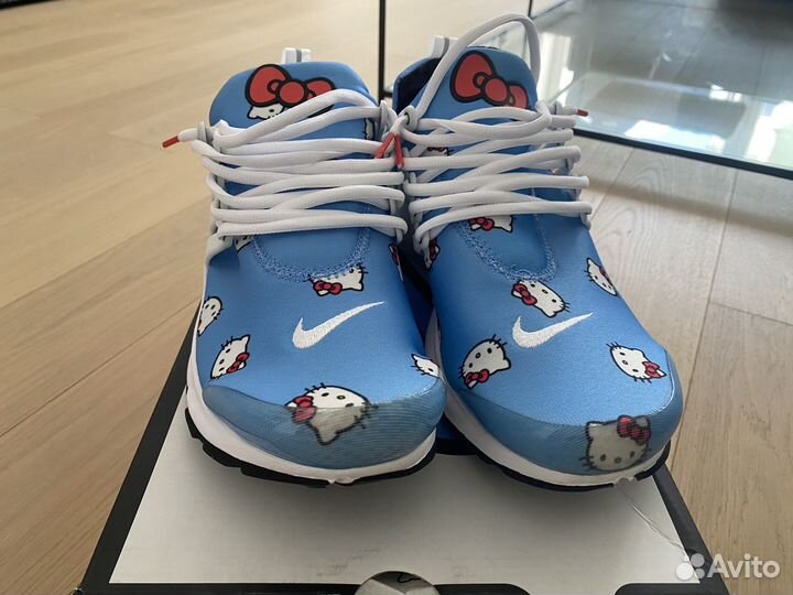 Nike Hello Kitty x Air Presto 'University Blue'