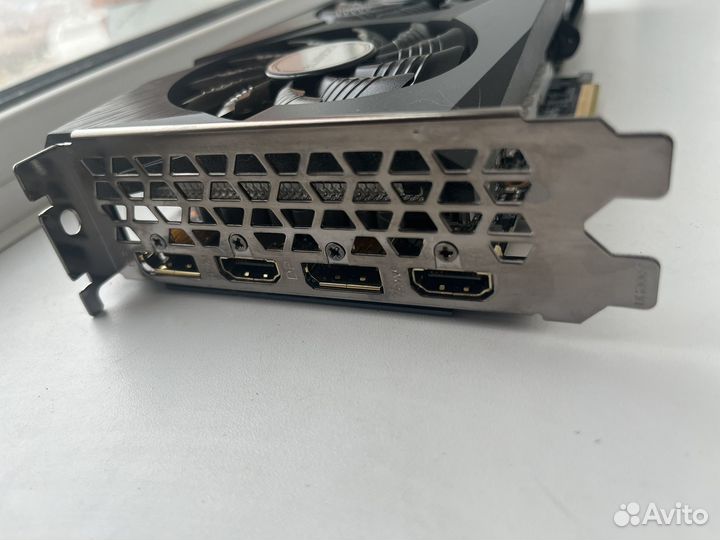 RTX 3050 gigabyte gaming oc