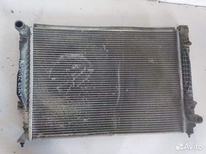 Радиатор основной Audi A6 C5 45048 TDI