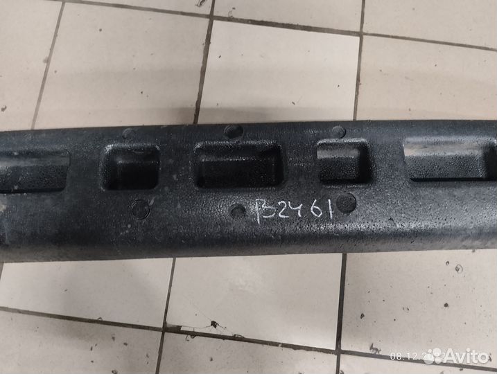 Абсорбер заднего бампера Сенс Шанс Ланос