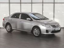 Toyota Corolla 1.6 AT, 2012, 120 481 км, с пробегом, цена 940 000 руб.