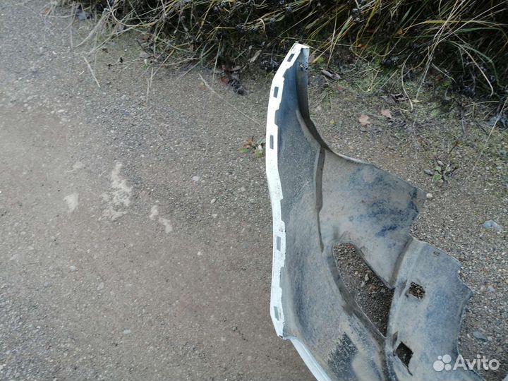 Бампер задний на renault duster 2016 бу