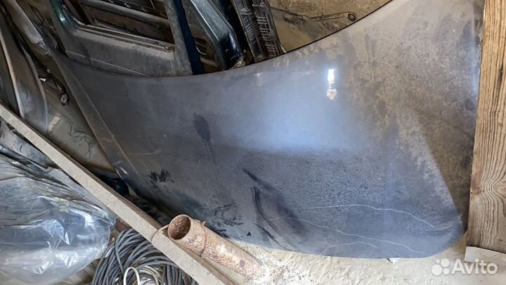 Капот Hyundai Solaris 2017 год