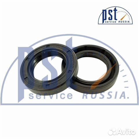 Сальник рулевой рейки 22x35x7