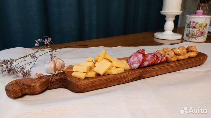 Доски для подачи блюд