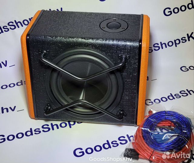 Сабвуфер активный Yalong 8