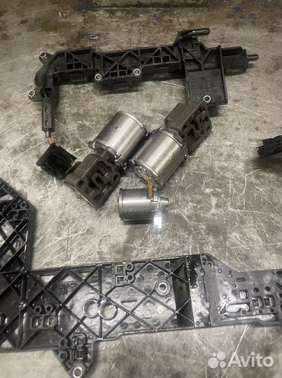 Ремкомплект мехатроника 0b5 DL501 Audi A6