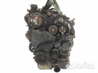 Двигатель Skoda Octavia 2.0 TDi, cbbb с гарантией