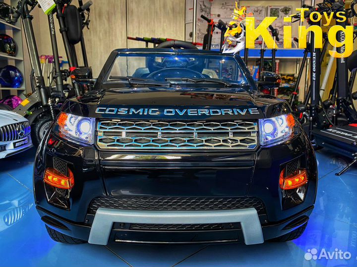 Электромобиль Range Rover Luxury