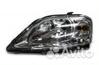 Фара LADA largus renault logan 10- левая (под кор