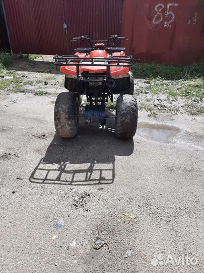 Квадроцикл