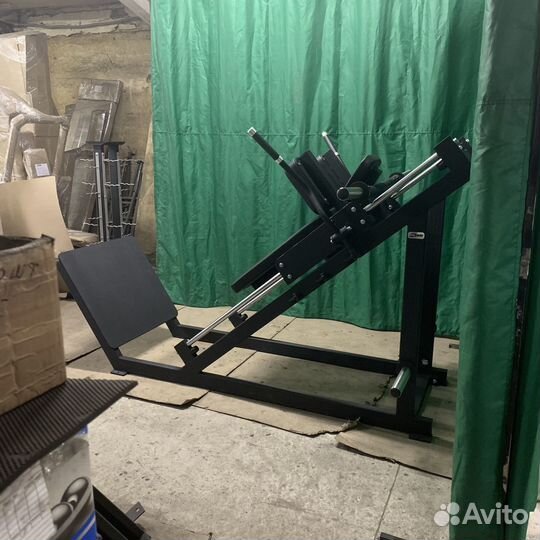 Гакк-машина AV305/80