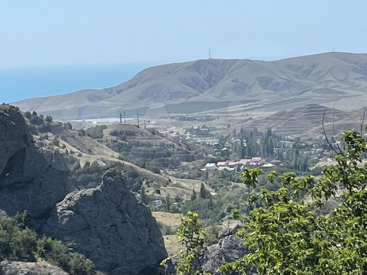 Дом 25 м² на участке 10 сот.