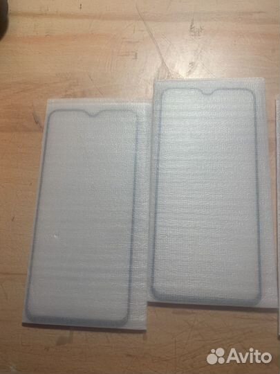 Защитное стекло на ZTE blade V10 Vita