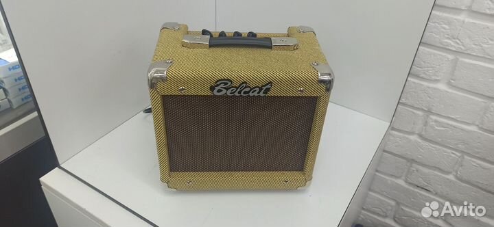 Комбоусилитель Belcat V10G Vintage