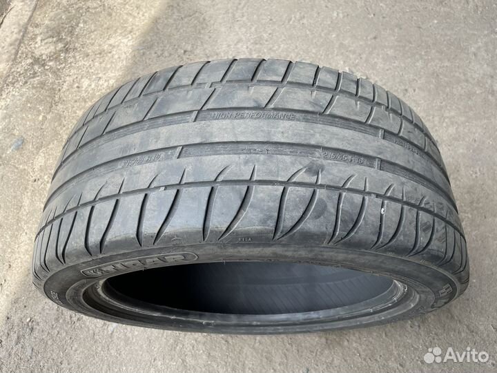 Tigar High Performance 215/45 R16