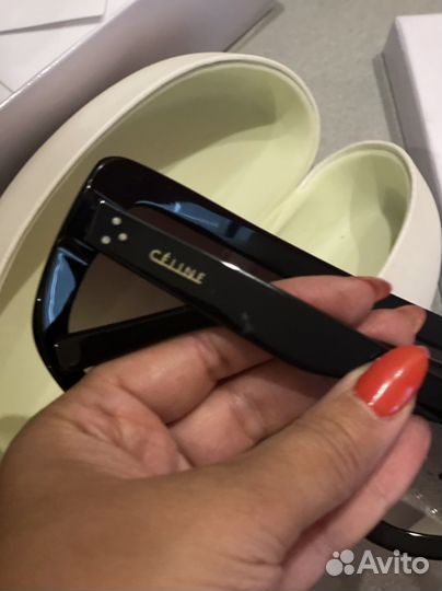 Очки от Celine