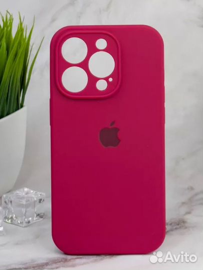 Чехол на iPhone 14 pro max новый