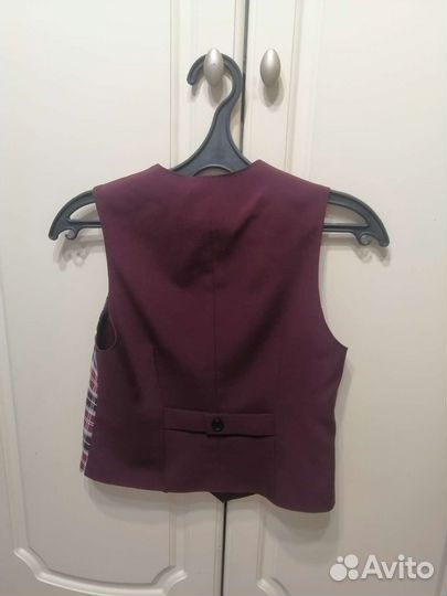 Школьная форма для мальчика 134