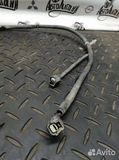 Проводка парктроников Chevrolet Cruze