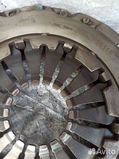 Сцепление chevrolet epica