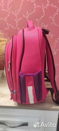 Школьный рюкзак для девочки