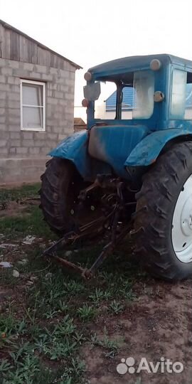 Трактор МТЗ (Беларус) 50, 1970