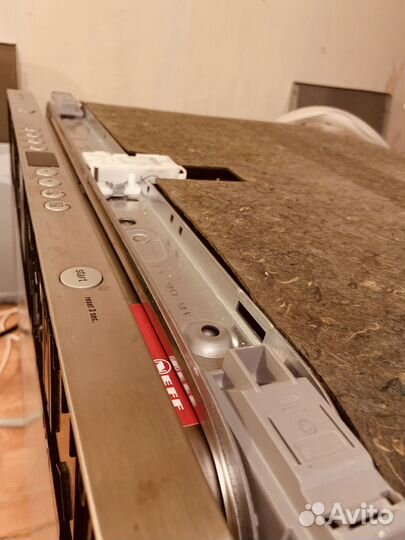 Посудомоечная машина bosch neff siemens