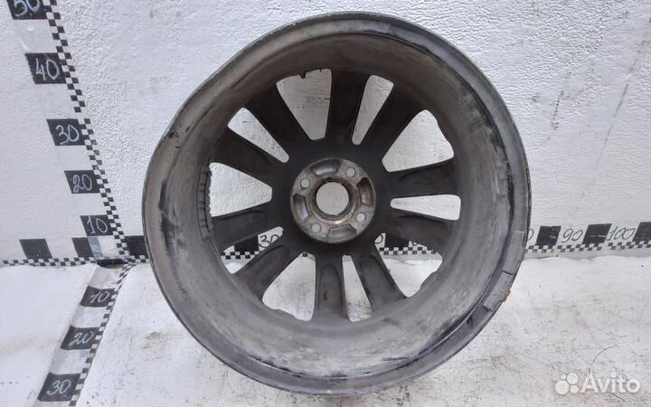 Диск колеса литой LADA xray Cross R17