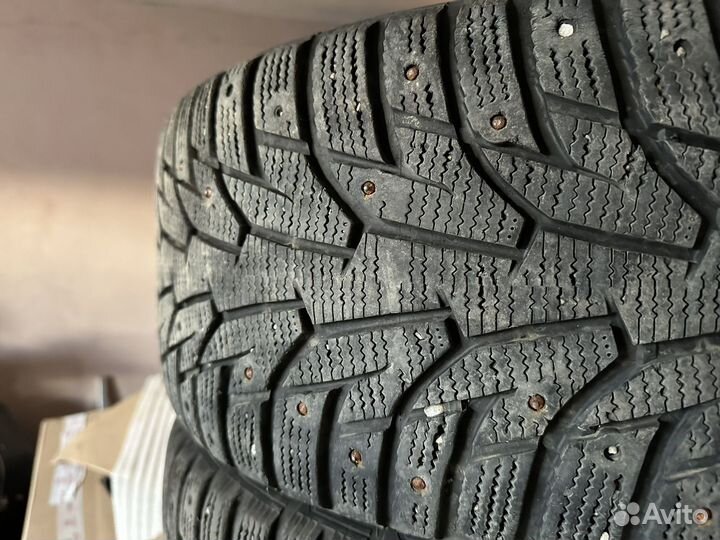 Hankook Winter I'Pike RS W419 255/40 R19