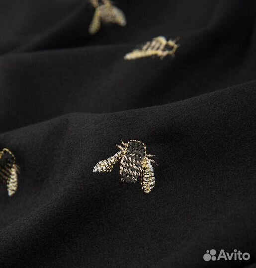 Отрез ткани шерсть