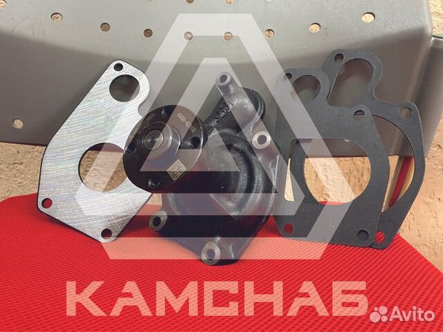 Насос водяной 490