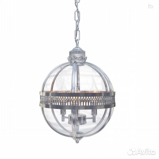 Подвесная люстра Loft IT Lantern Residential Loft3