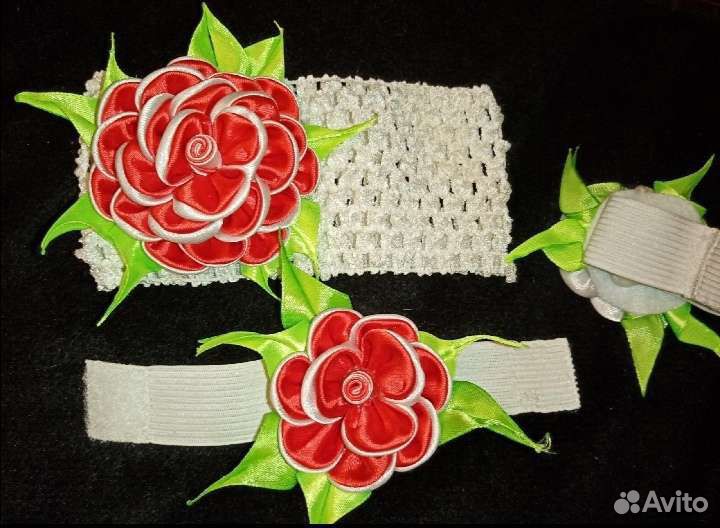 Повязка для волос