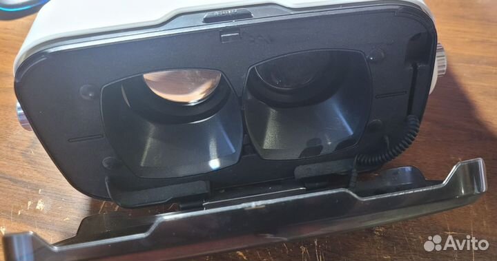 Очки виртуальной реальности gs virus box