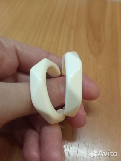 Серьги новые