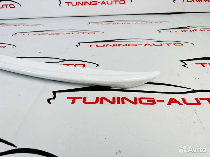 Спойлер на багажник Lexus GS300 (S190) T0134