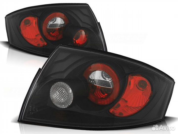 Audi TT 8N (99-06) Тюнинг фонари ltau08