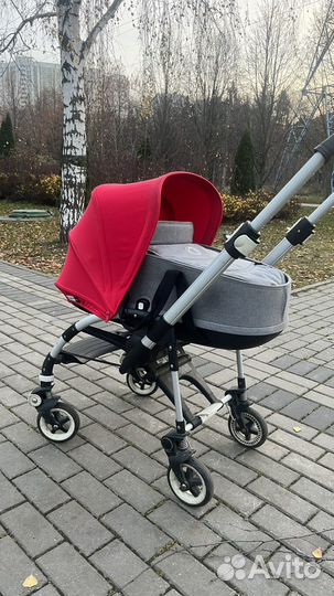 Коляска bugaboo bee 3