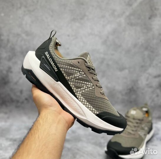 Кроссовки мужские Salomon