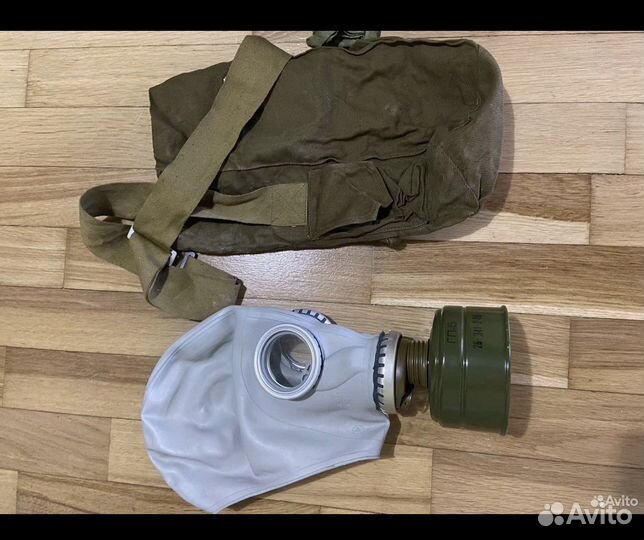 Противогаз