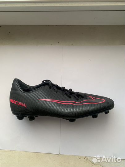 Бутсы nike mercurial