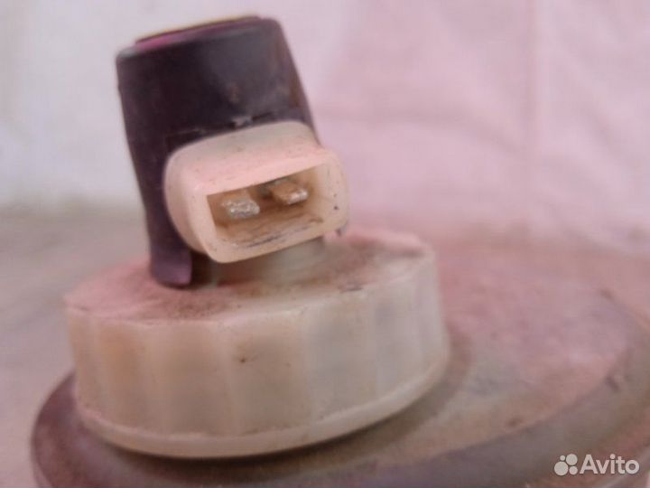 Главный тормозной цилиндр Skoda Felicia 1 1998