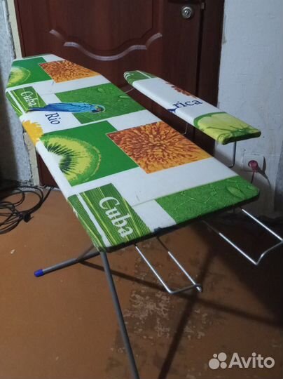 Гладильная доска в хорошем состоянии бу