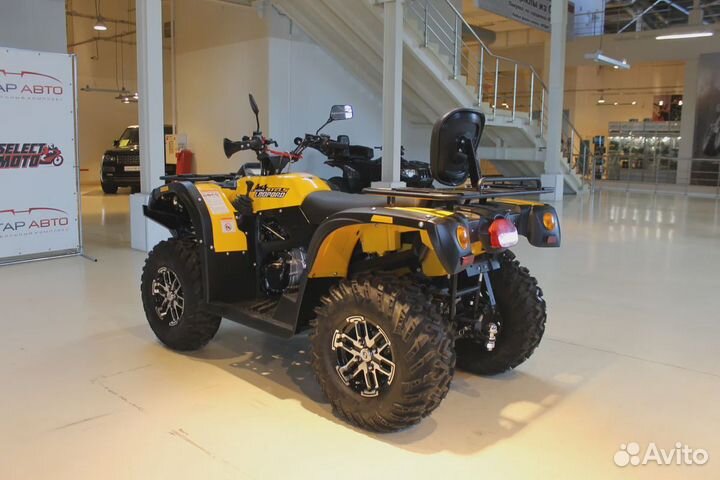 Квадроциклы Stels ATV 600 YL Leopard