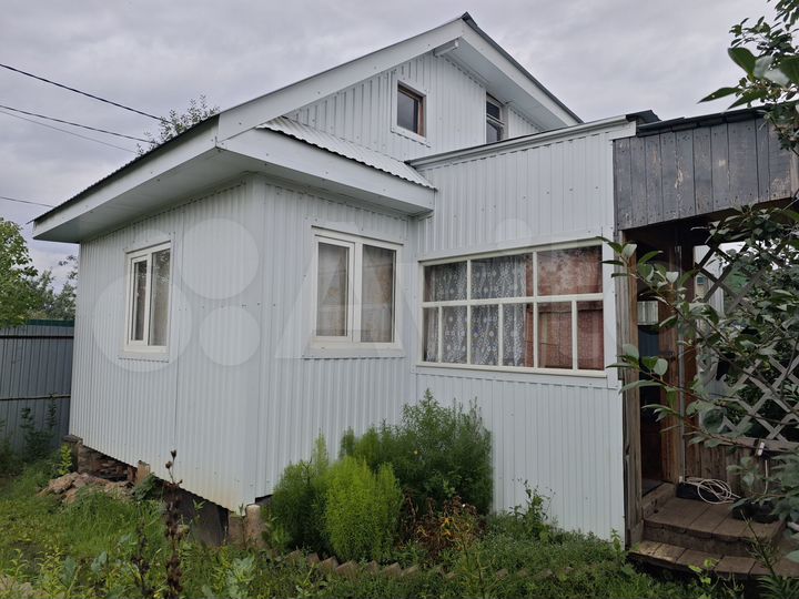 Дача 40 м² на участке 8 сот.