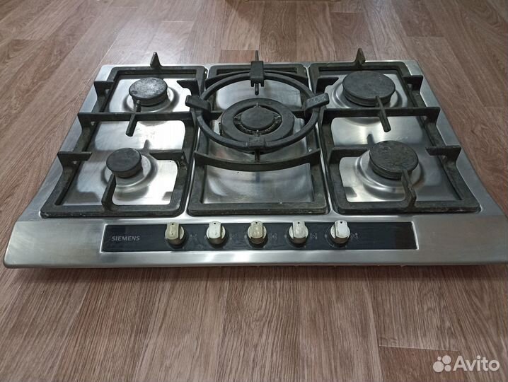 Газовая варочная панель 70 см