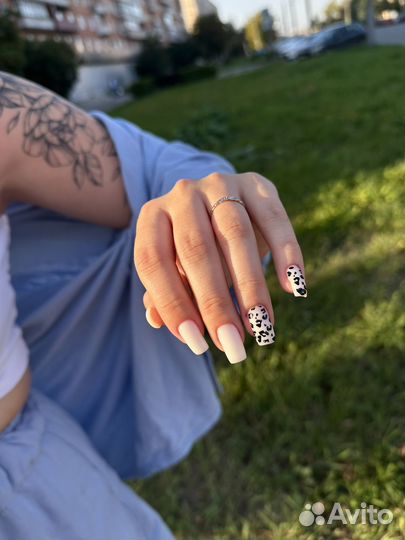 Мастер маникюра