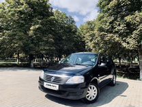 Renault Logan 1.6 MT, 2011, 58 895 км, с пробегом, цена 769 000 руб.